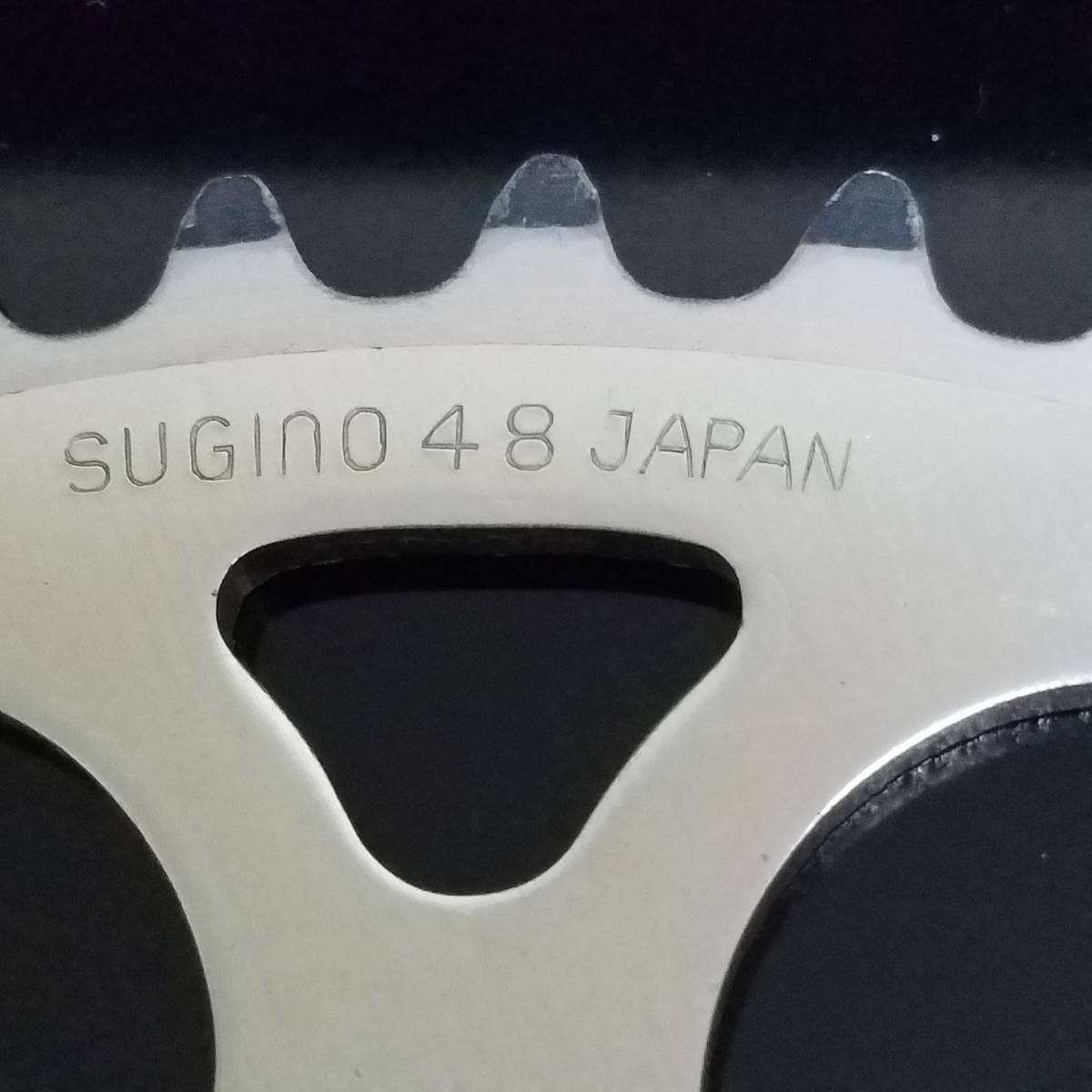 SUGINO 　48T PCD110㎜ スギノ　※少し使用_画像1