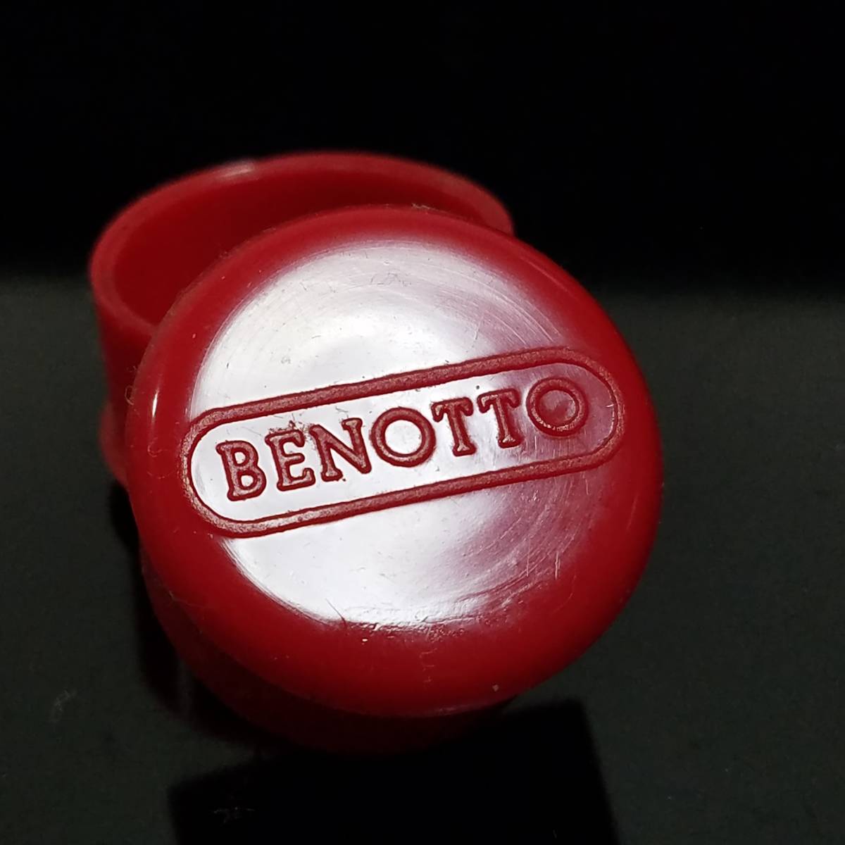 New Old Stock (NOS) BENOTTO「 バーエンド 1台分 」 未使用品 コレクション ベノット　 ヴィンテージ_画像1