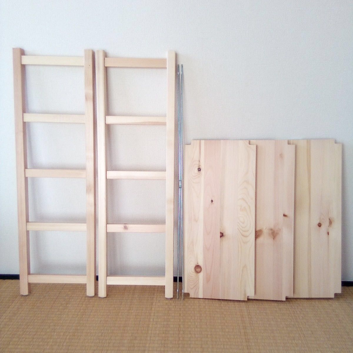 無印良品 パイン材ユニットシェルフ 奥行き25cmタイプ 58cm幅 小 無印良品 パイン材ユニットシェルフ 奥行き25cmタイプ 58cm幅 小