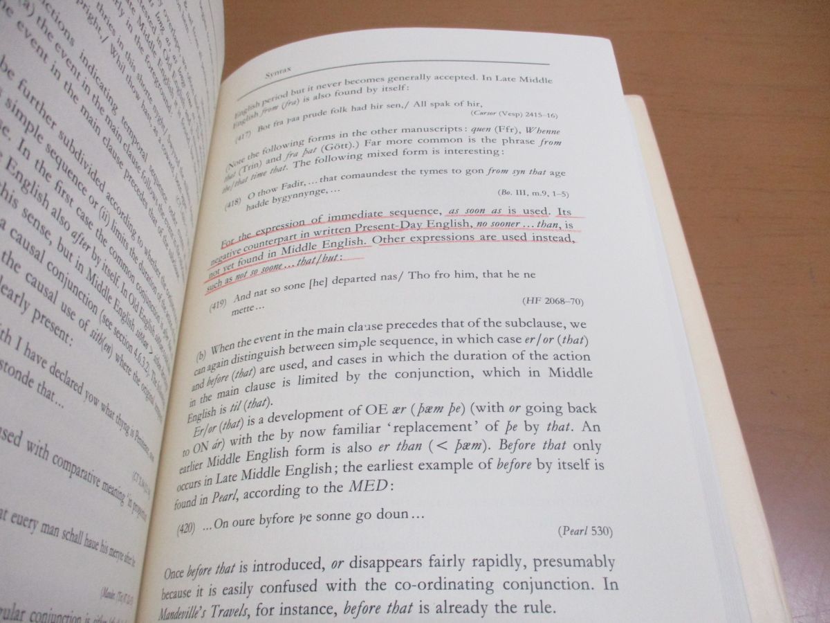 ▲01)The Cambridge History of the English Language 2冊セット/Richard M. Hogg/Cambridge University Press/洋書/ケンブリッジ英語史_画像6