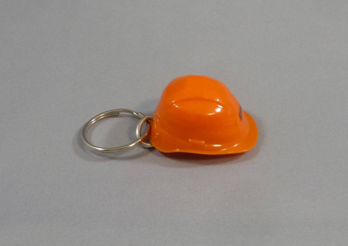 送料無料! STIHL スチール　ヘルメット型　キーホルダー keyring_画像6