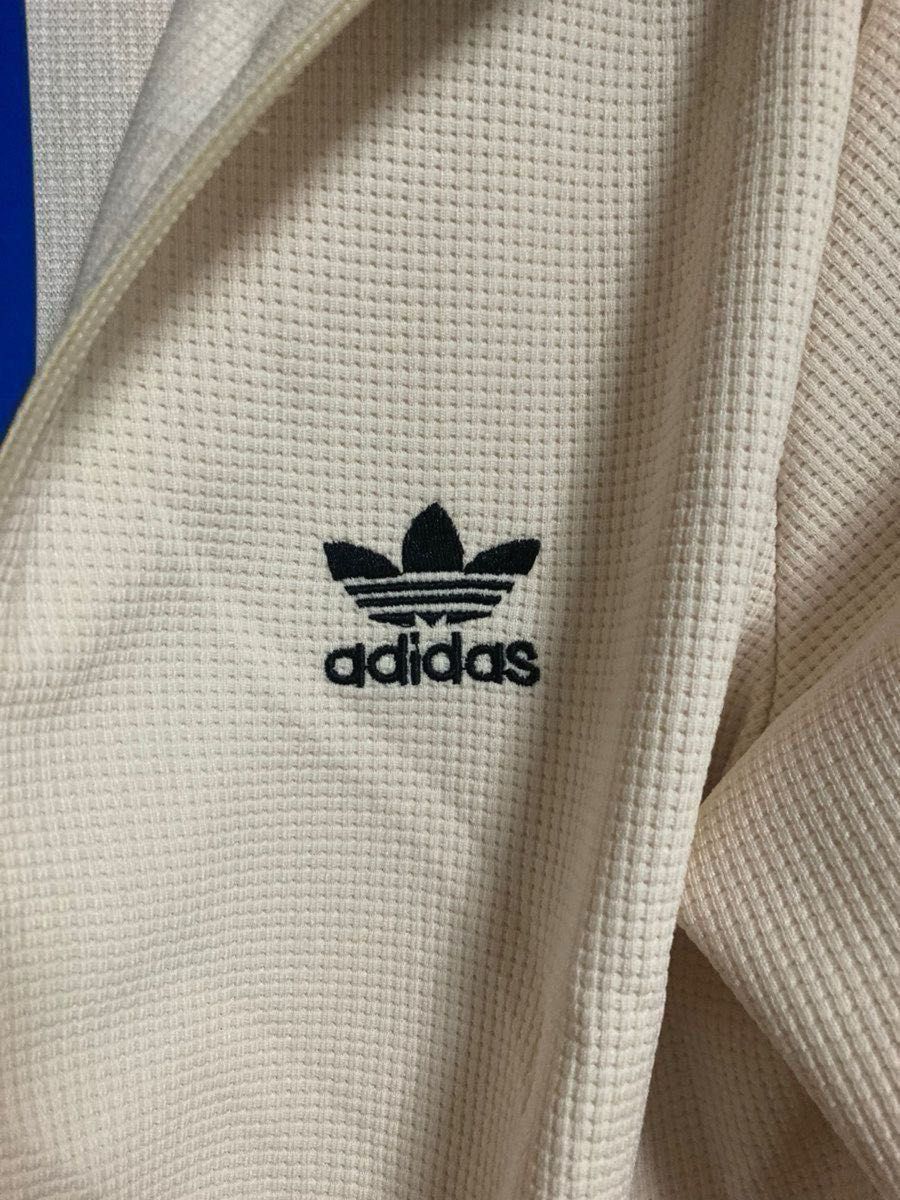 adidas ワッフルトラックジャケット 日本サイズXL|Yahoo!フリマ adidas ワッフルトラックジャケット 日本サイズXL|Yahoo!フリマ