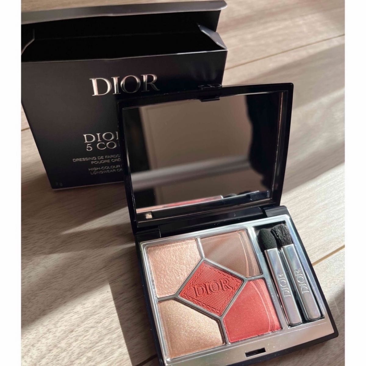 ((値下げしました！元値9130円))Dior diorshowサンククルール 673