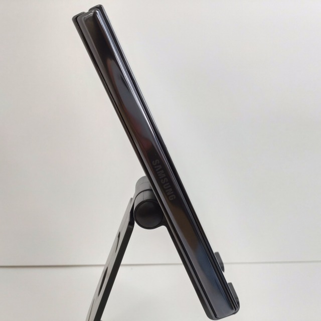 Galaxy Z Fold5 SC-55D docomo ファントムブラック 送料無料 即決 本体 c01763_画像9