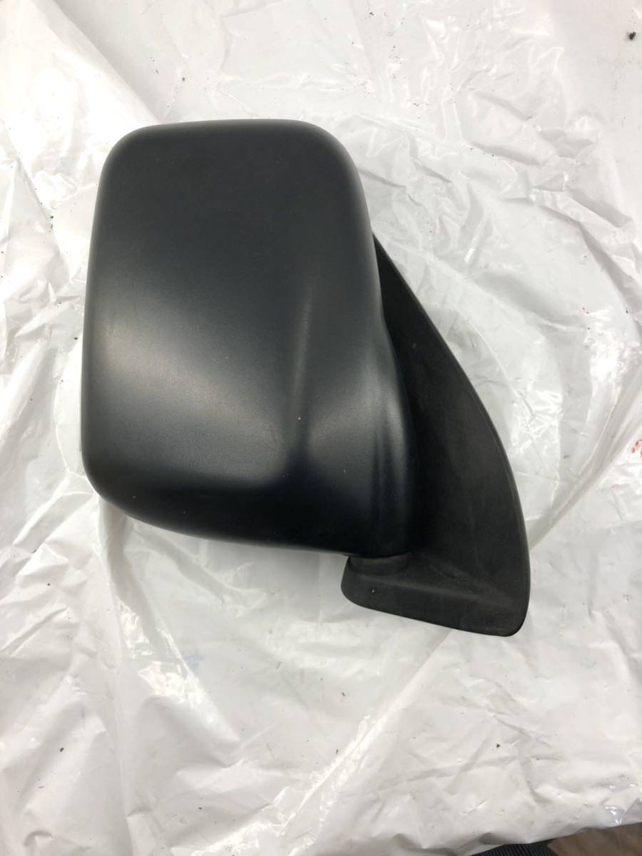 h1.27 Como JVW2E26 right side mirror right side driver`s seat side door mirror 