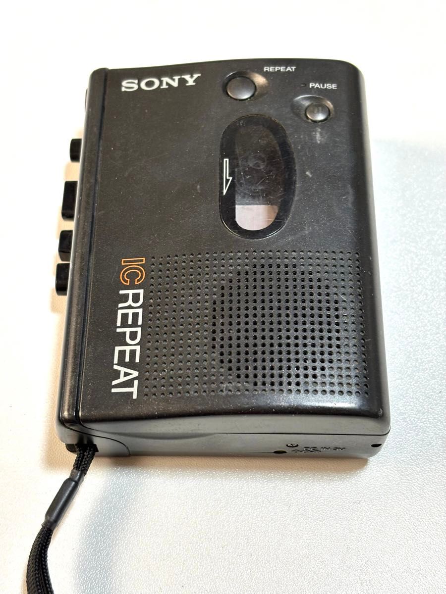 SONY カセットレコーダー TCM-R3 ジャンク品