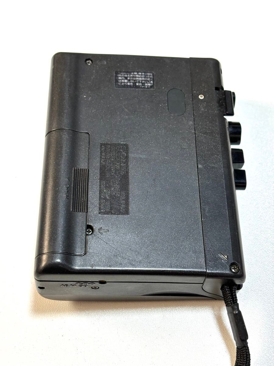 SONY カセットレコーダー TCM-R3 ジャンク品