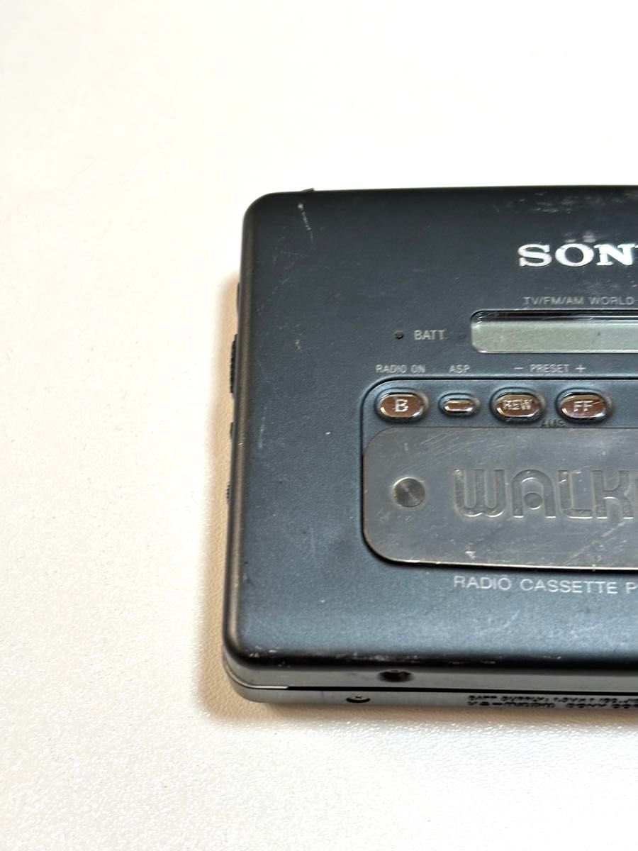 SONY カセットウォークマン WM-FX811 ジャンク品|Yahoo!フリマ SONY カセットウォークマン WM-FX811 ジャンク品|Yahoo!フリマ