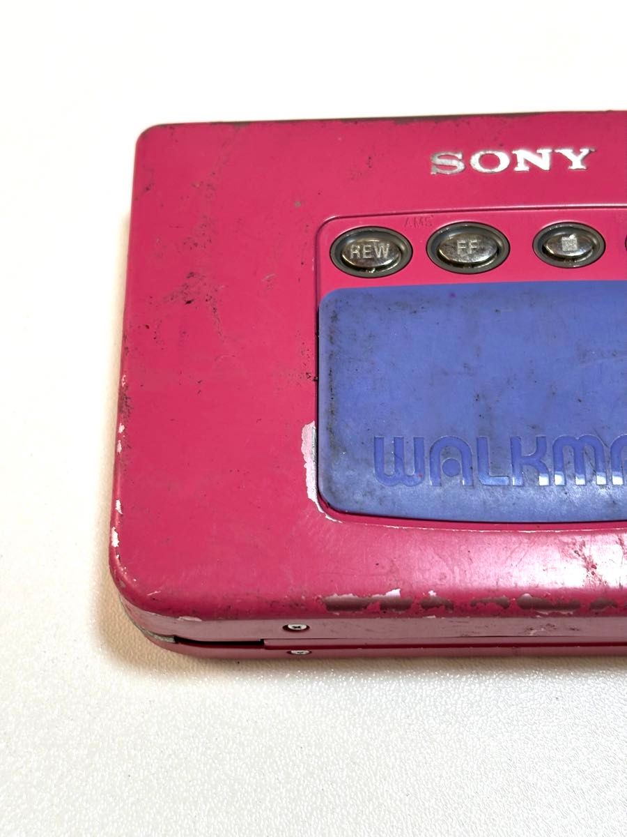 SONY カセットウォークマン WM-EX78 ジャンク品|Yahoo!フリマ SONY カセットウォークマン WM-EX78 ジャンク品|Yahoo!フリマ
