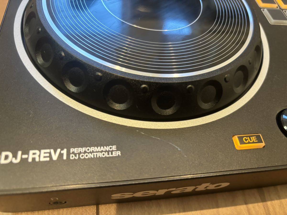 Pioneer DDJ REV1 パイオニア コントローラー DJ _画像4