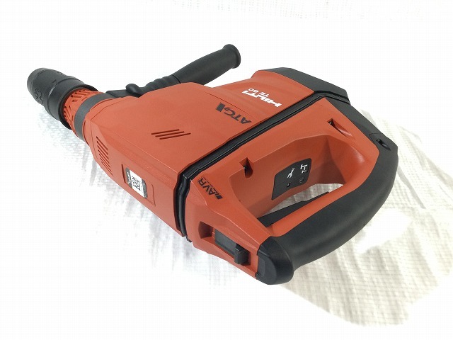 ☆未使用品☆ HILTI ヒルティ 100V コンビハンマードリル 60-ATC/AVR シャンク付き ケース コンボ ロータリーハンマドリル 84802_画像7