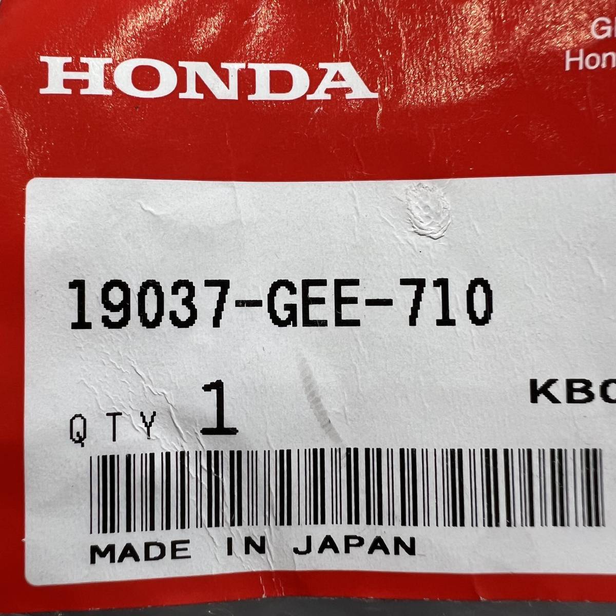 ホンダ純正 ラジエターキャップ ズーマー ダンク リード110 ホンダ純正 ラジエターキャップ ズーマー ダンク リード110