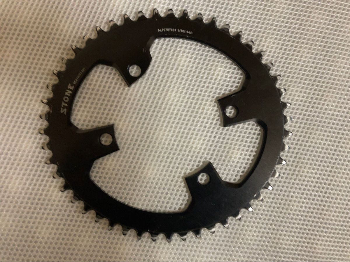 SHIMANO DURA-ACE FC-9100 クランク フロントシングル ボルト stone 50T|Yahoo!フリマ(旧PayPayフリマ) SHIMANO DURA-ACE FC-9100 クランク フロントシングル ボルト stone 50T|Yahoo!フリマ(旧PayPayフリマ)