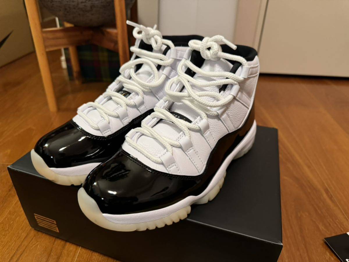 NIKE AIR JORDAN 11 26.0cmです_画像1