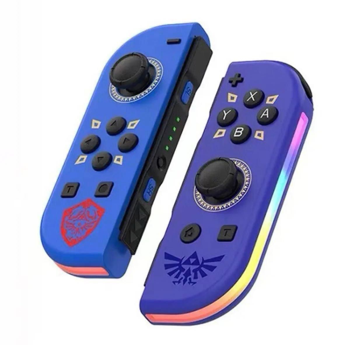 最安値】Joy-Con (L)/(R) Switch互換 ゼルダ｜Yahoo!フリマ（旧PayPay 