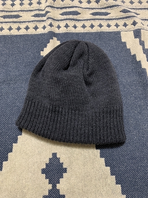 新品 nanamica GORE-TEX INFINIUM Beanie ニットキャップ_画像2