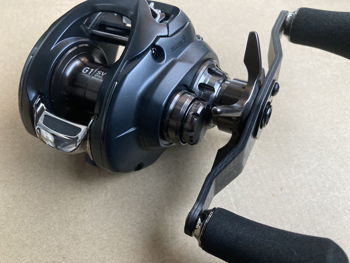 限定商品】SLPW ジリオン 9R SV-TW-SLPW (右ハンドル) ベイト 限定商品】SLPW ジリオン 9R SV-TW-SLPW (右ハンドル) ベイト