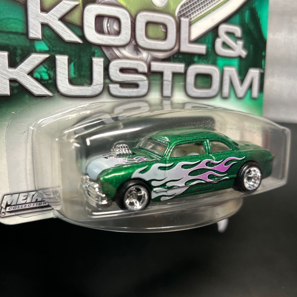 レア！ホットウィール、KOOL &KUSTOM、_画像5