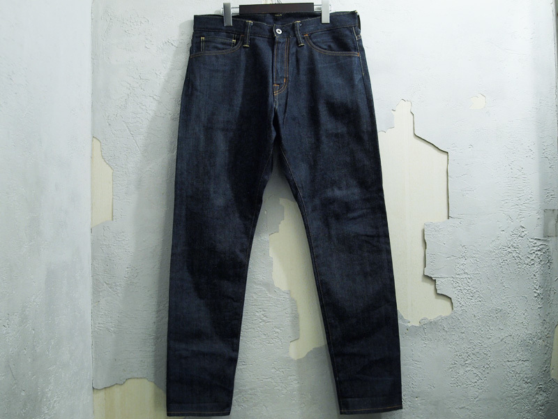 希少 SEQUEL Fragment design DENIM PANTS デニム パンツ ジーンズ SQ-204-PANTS-13 INDIGO MINT BLUE S シークエル フラグメント FT_画像2