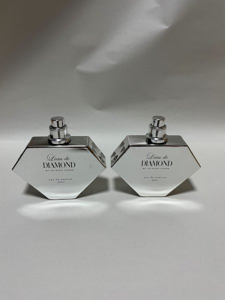 未使用品 ロードダイアモンド バイケイスケホンダインザミラー EDP 50ml×2個_画像1