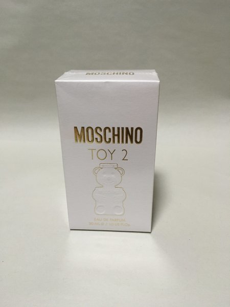 未使用品 モスキーノ ・トイ 2 EDP 30ml_画像1