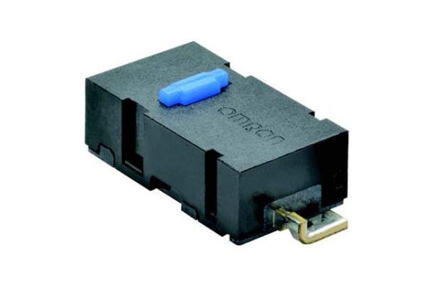 新品 オムロン D2LS-21 マイクロスイッチ Anywhere Mouse M905 マウス ボタン 交換用 Logicool ロジクール 修理 リペア 部品 パーツの画像1