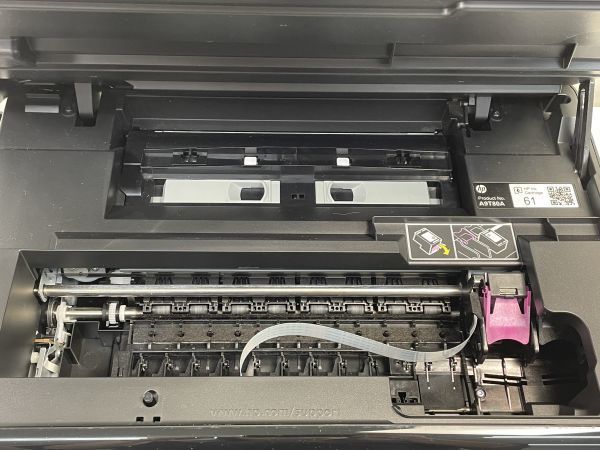  operation verification ending safe operation with guarantee HP ENVY4500 printer [P23775]1100