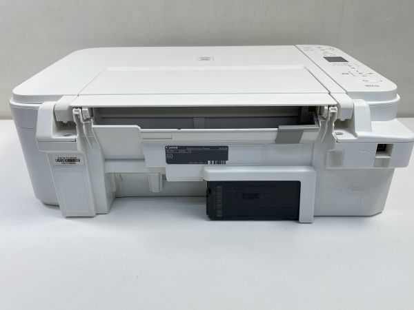 動作確認済　安心動作保証付　CANON　PIXUS　TS3330　　複合機 無線LAN A4 コピー機 Wi-Fi インクジェット複合機 プリンター【H60578】_画像10