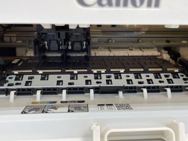 動作確認済　安心動作保証付　CANON　PIXUS　TS3330　　複合機 無線LAN A4 コピー機 Wi-Fi インクジェット複合機 プリンター【H60578】_画像5