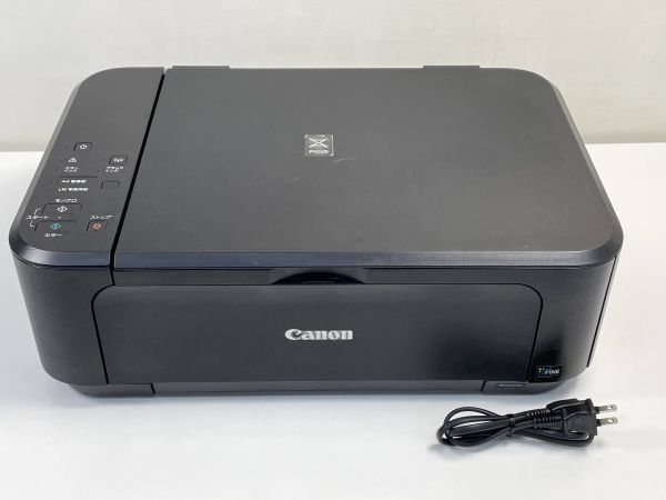 動作確認済 安心動作保証付 CANON MG3530 印字200以下【H61812】