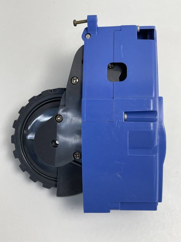 iRobot Roomba correspondence 500 600 700 800 900 series model exclusive use drive wheel module ( blue wheel R)[H13134]