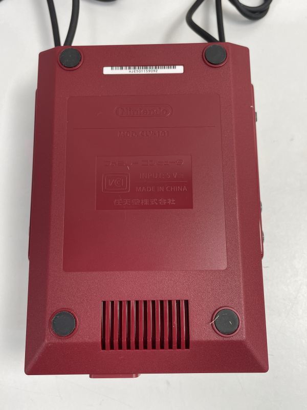 [ operation verification settled * beautiful goods ] Nintendo Classic Mini Super Famicom [H61843]