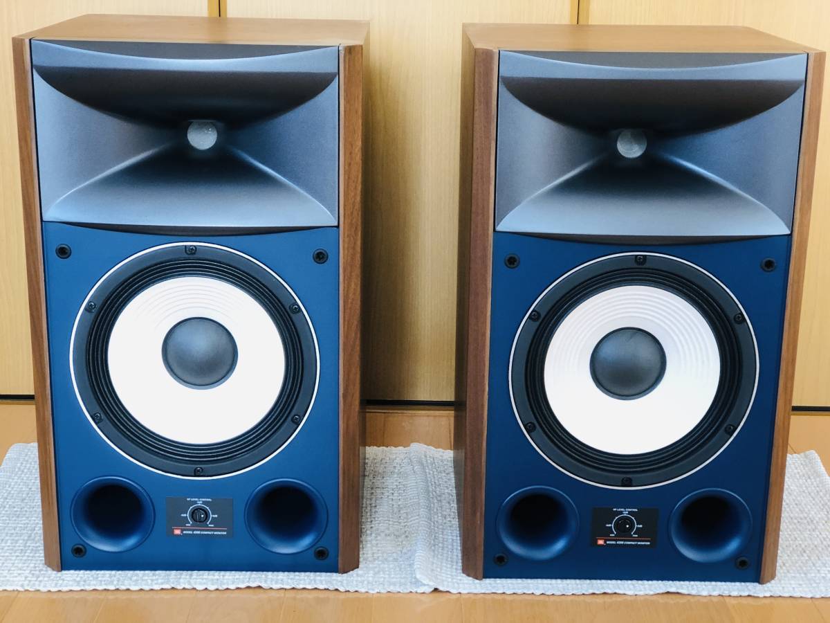 Yahoo!オークション - JBL 4306 JBL 2way モニタースピーカー Yahoo!オークション - JBL 4306 JBL 2way モニタースピーカー
