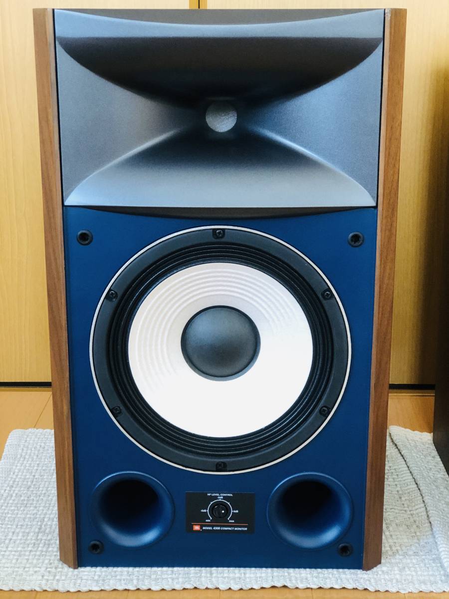 Yahoo!オークション - JBL 4306 JBL 2way モニタースピーカー Yahoo!オークション - JBL 4306 JBL 2way モニタースピーカー