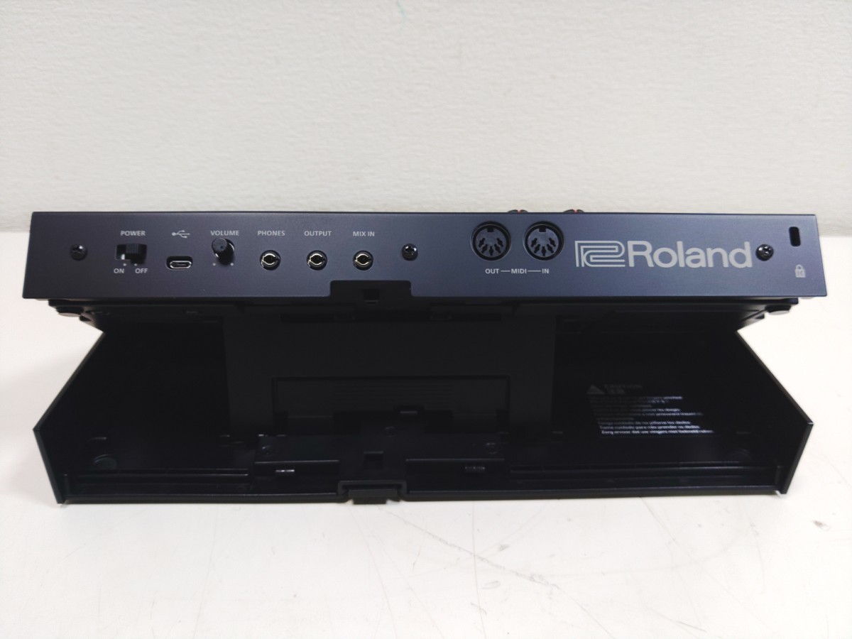 コレクター放出品　ROLAND / TR-08 / Boutique Series Rhythm Composer　TR-808後継機種　動作確認済　美品_画像4