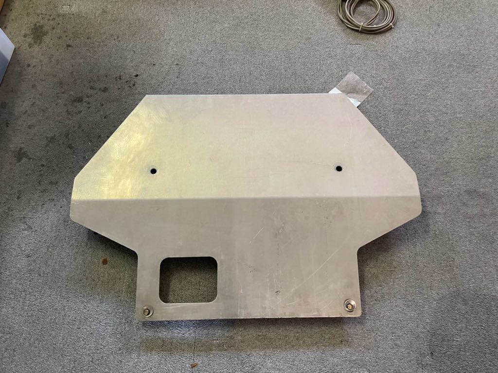 s13 180SX Silvia under panel protector 