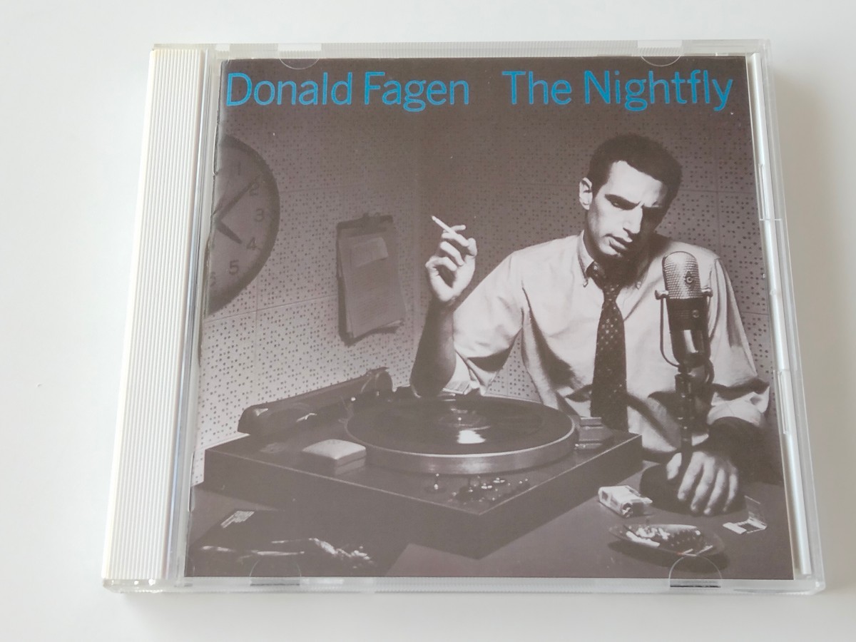 【97年日本盤】Donald Fagen / The Nightfly CD WPCR1094 82年名盤ソロ,ドナルド・フェイゲン,Steely Dan,Larry Carlton,Rick Derringer,_画像1