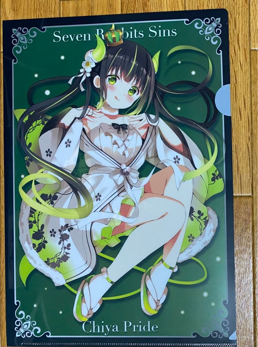ご注文はうさぎですか シャロ Seven Rabbits Sins アクリル ご注文はうさぎですか シャロ Seven Rabbits Sins アクリル