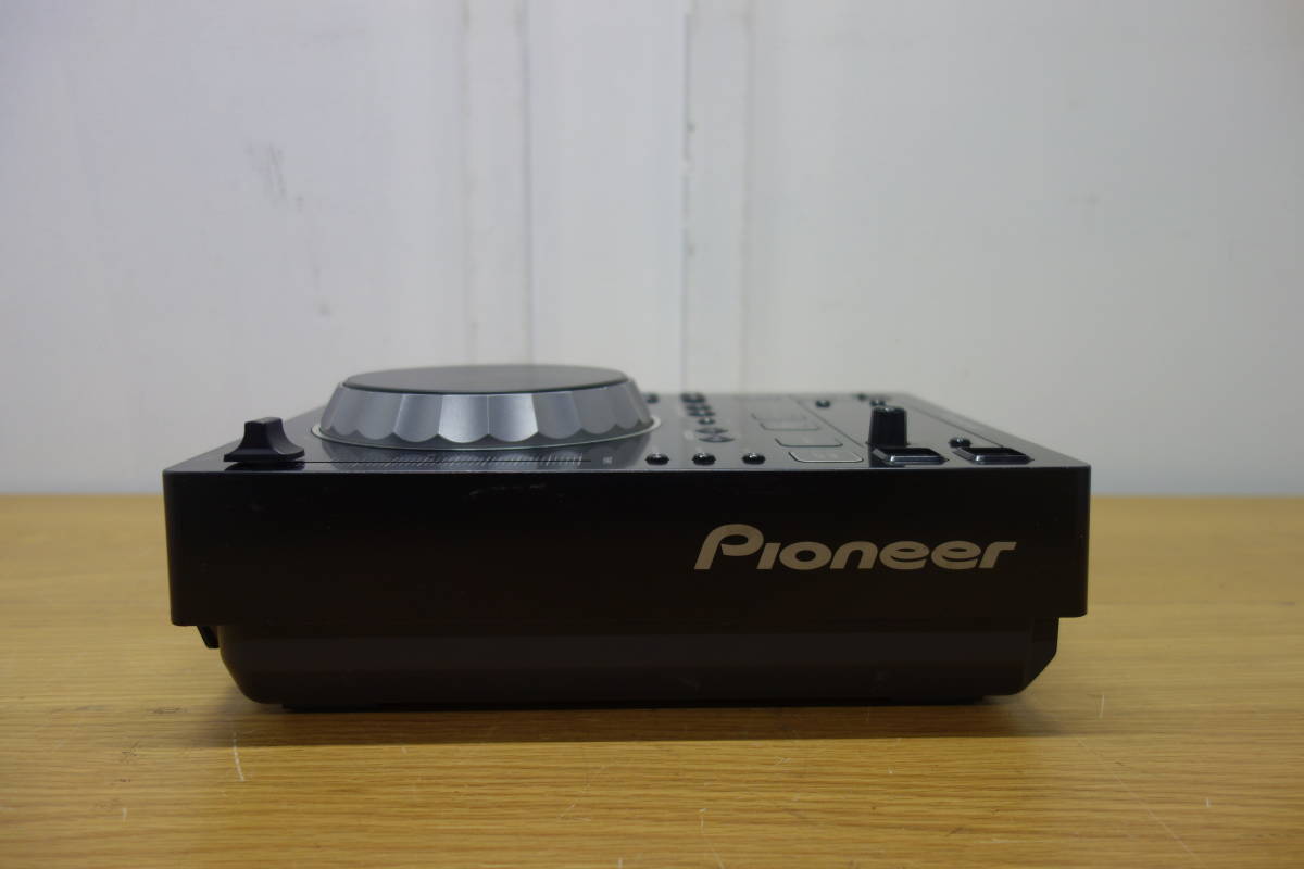 Pioneer マルチプレーヤー CDJ-350 2010年製 通電可 動作未確認 パイオニア 中古 ジャンク品 管理ZI-80_画像7