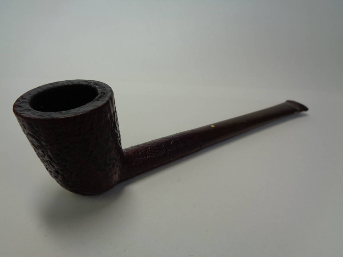 DUNHILL ダンヒル TANSHELL 130 F/T ①T 英国製 パイプ 煙草 喫煙具 中古品 管理ZI-81-LP-18_画像1