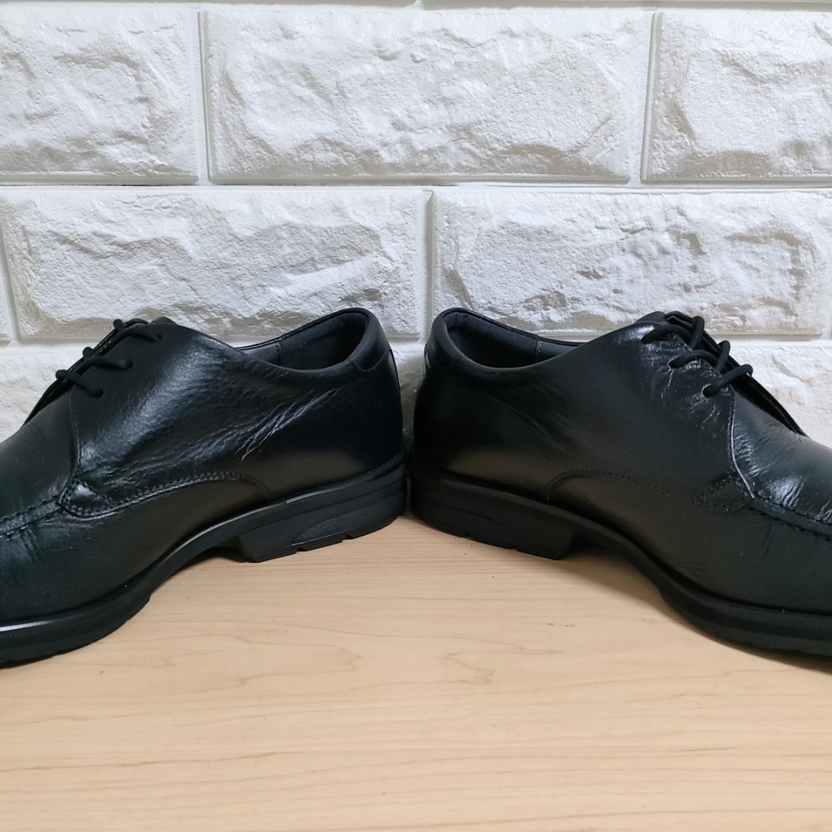  Asics Ran walk walaji25.0.asics RUNWALK WALLAGE WAY828 business shoes leather shoes leather shoes dress shoes 