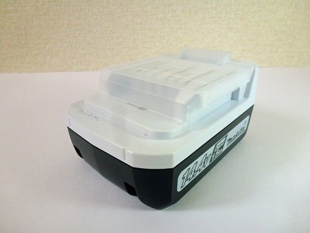 マキタ BL1415G リチウムイオン 14.4V　makita純正バッテリー　電動工具用　DC18SG で充電可能！　DIY 