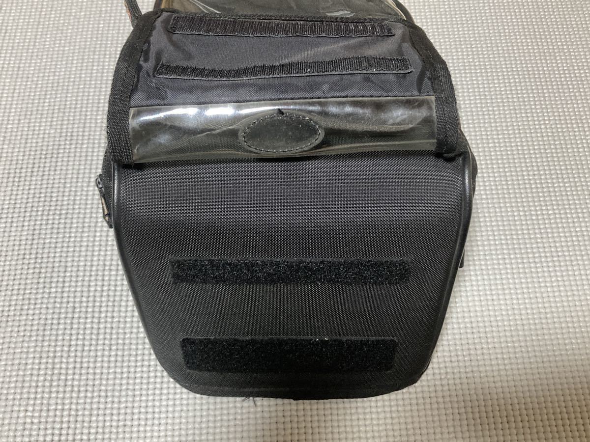 【中古品】オフロードタンクバッグ3 TANAX MOTOFIZZ MFK-082_画像4