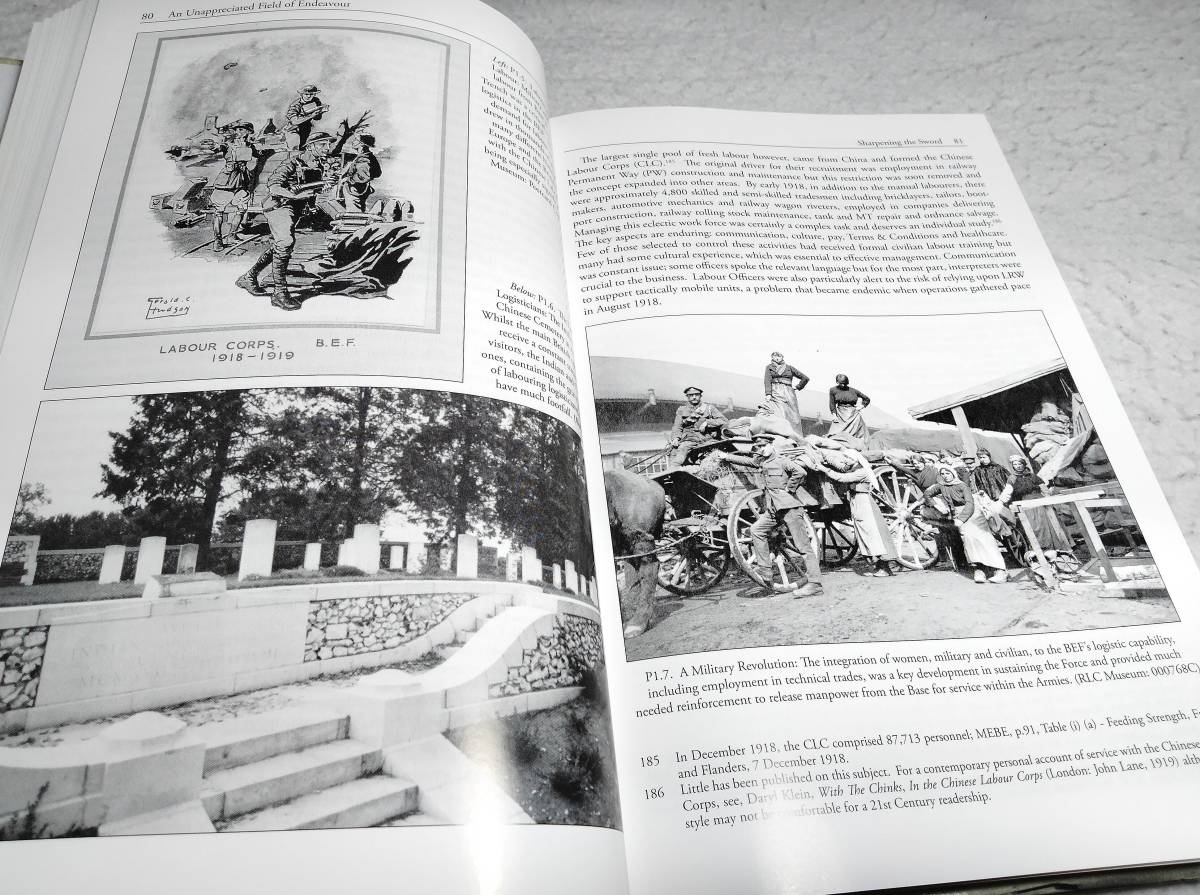 洋書>第一次大戦 西部戦線における兵站とイギリス遠征軍『AN UNAPPRECIATED FIELD OF ENDEAVOUR: Logistics and the BEF / 1914-1918』 - 戦記、ミリタリー 洋書>第一次大戦 西部戦線における兵站とイギリス遠征軍『AN UNAPPRECIATED FIELD OF ENDEAVOUR: Logistics and the BEF / 1914-1918』 - 戦記、ミリタリー