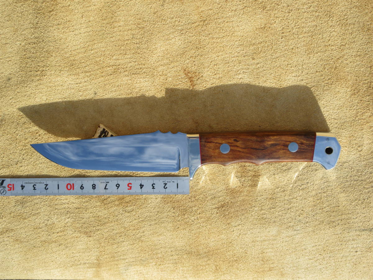 10200円 ◇4.5intキャンプ カスタムナイフ ハンティングナイフ 10200円 ◇4.5intキャンプ カスタムナイフ ハンティングナイフ