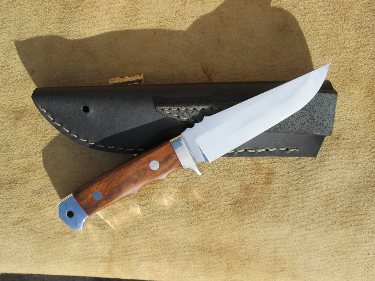 10200円 ◇4.5intキャンプ カスタムナイフ ハンティングナイフ 10200円 ◇4.5intキャンプ カスタムナイフ ハンティングナイフ