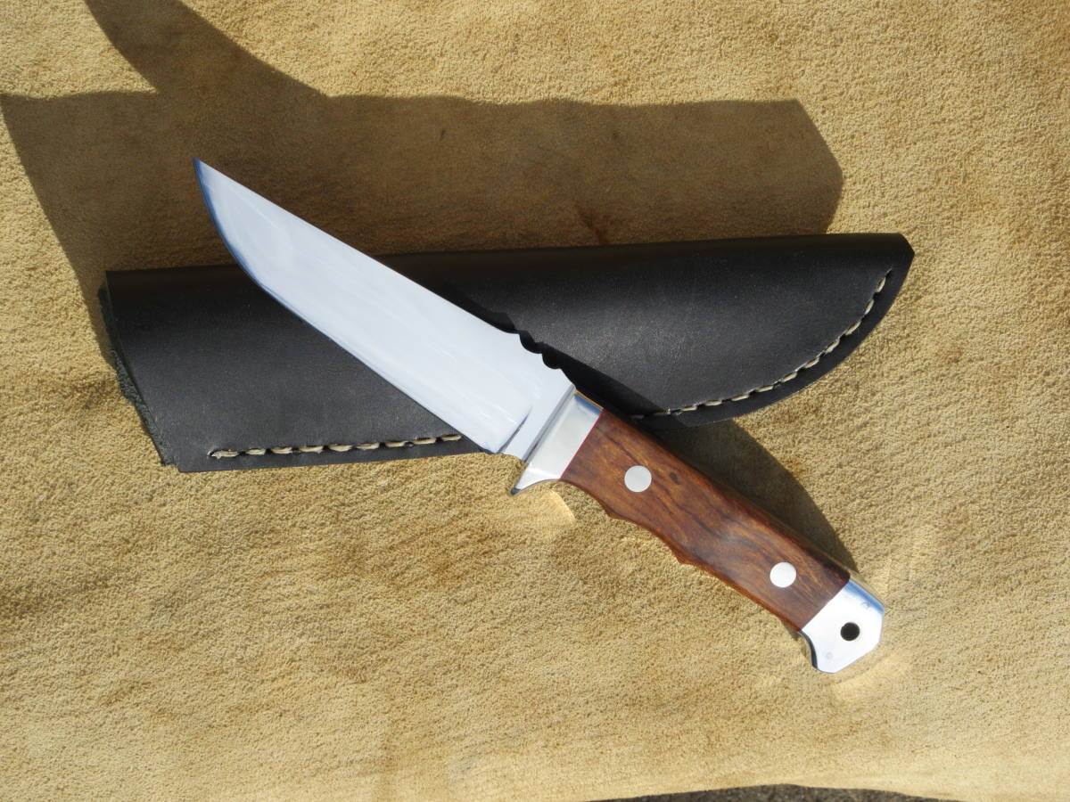 10200円 ◇4.5intキャンプ カスタムナイフ ハンティングナイフ 10200円 ◇4.5intキャンプ カスタムナイフ ハンティングナイフ