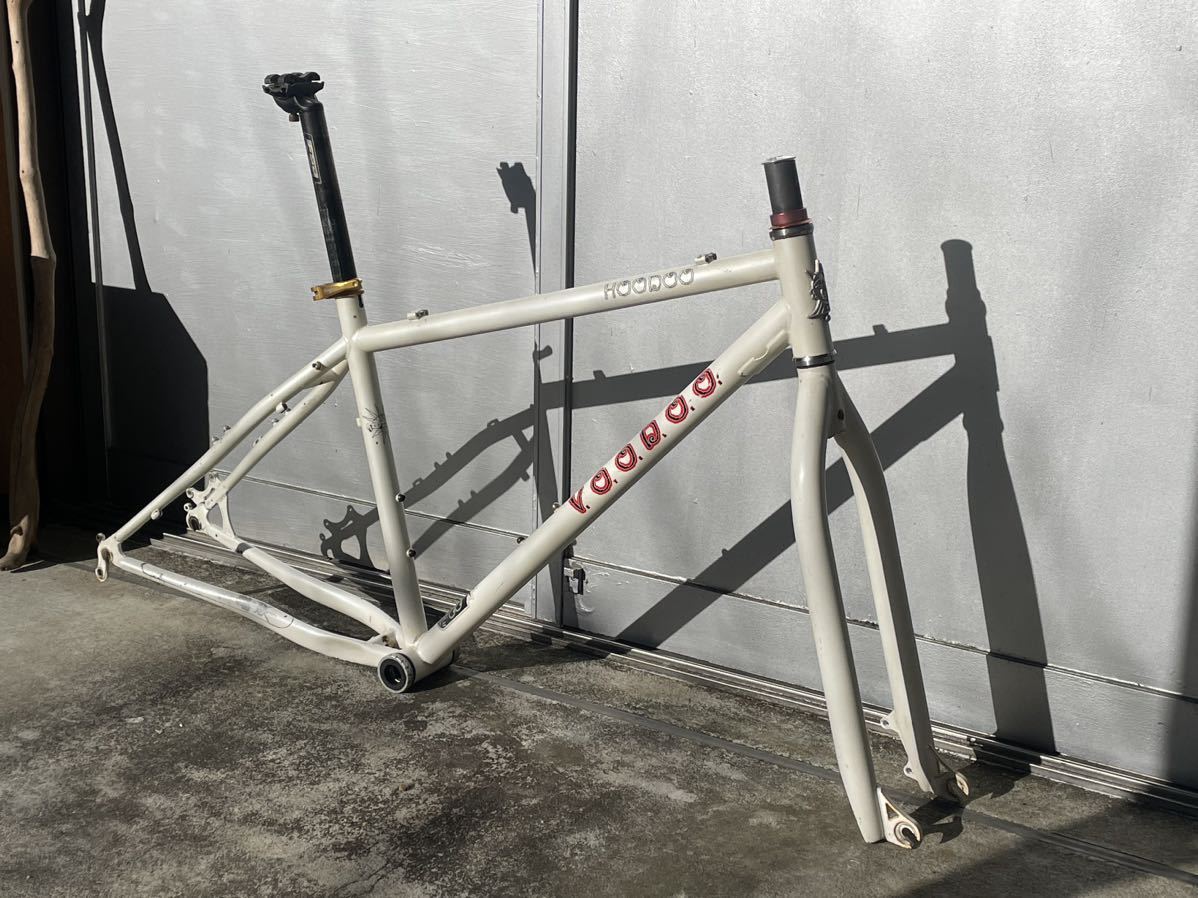 Yahoo!オークション - VooDoo Cycles HooDoo ブードゥー MTB Yahoo!オークション - VooDoo Cycles HooDoo ブードゥー MTB