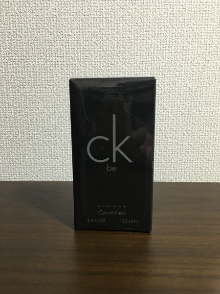 ★新品★ カルバンクライン CK be 100ml ★送料０！★_画像1