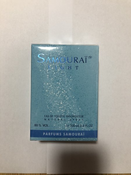 ★新品★アランドロン サムライ ライト EDT SP 100ml ★送料０！★_画像1